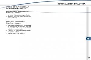 Peugeot-4007-manual-del-propietario page 153 min