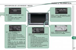 Peugeot-4007-manual-del-propietario page 179 min