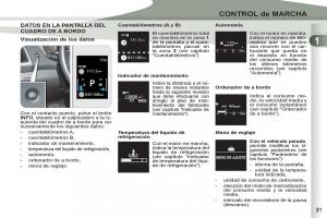 Peugeot-4007-manual-del-propietario page 33 min