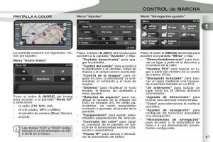 Peugeot-4007-manual-del-propietario page 43 min