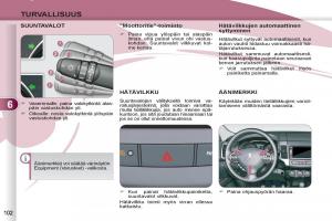 Peugeot-4007-omistajan-kasikirja page 104 min