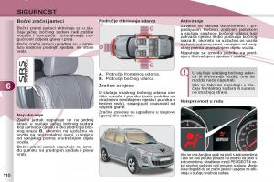 Peugeot-4007-vlasnicko-uputstvo page 112 min