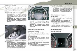 Peugeot-4007-vlasnicko-uputstvo page 115 min