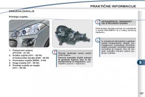 Peugeot-4007-vlasnicko-uputstvo page 139 min