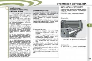 Peugeot-4007-Kezelesi-utmutato page 103 min