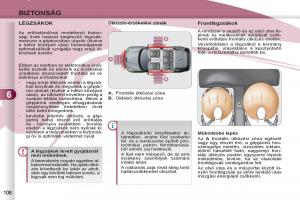 Peugeot-4007-Kezelesi-utmutato page 110 min