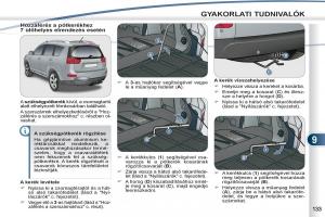 Peugeot-4007-Kezelesi-utmutato page 135 min