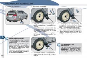 Peugeot-4007-Kezelesi-utmutato page 138 min