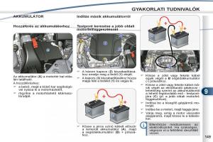 Peugeot-4007-Kezelesi-utmutato page 151 min