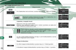 Peugeot-4007-Kezelesi-utmutato page 206 min