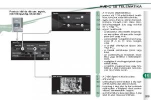 Peugeot-4007-Kezelesi-utmutato page 211 min