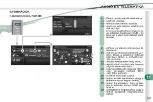 Peugeot-4007-Kezelesi-utmutato page 213 min