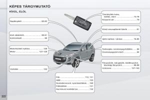 Peugeot-4007-Kezelesi-utmutato page 224 min