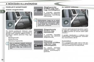 Peugeot-4007-Kezelesi-utmutato page 36 min