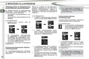 Peugeot-4007-Kezelesi-utmutato page 38 min