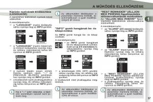 Peugeot-4007-Kezelesi-utmutato page 39 min