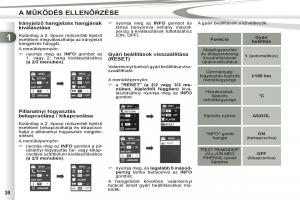 Peugeot-4007-Kezelesi-utmutato page 40 min