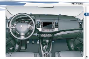 Peugeot-4007-Kezelesi-utmutato page 47 min