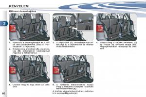 Peugeot-4007-Kezelesi-utmutato page 62 min