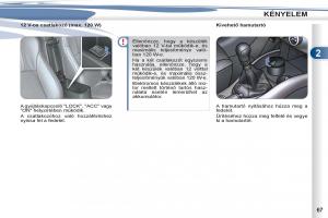 Peugeot-4007-Kezelesi-utmutato page 69 min