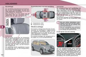 Peugeot-4007-handleiding page 112 min