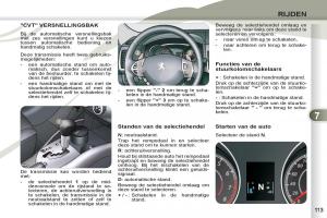 Peugeot-4007-handleiding page 115 min