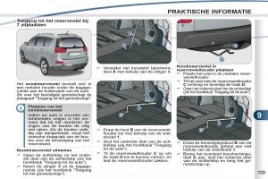 Peugeot-4007-handleiding page 135 min