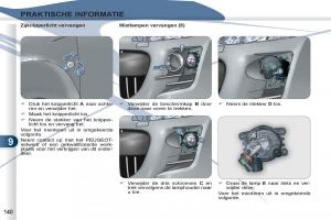 Peugeot-4007-handleiding page 142 min