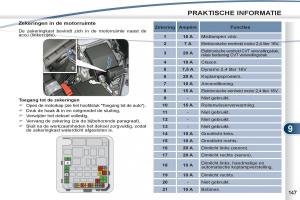 Peugeot-4007-handleiding page 149 min