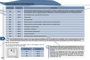 Peugeot-4007-handleiding page 150 min