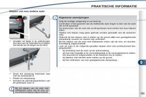 Peugeot-4007-handleiding page 155 min