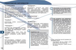 Peugeot-4007-handleiding page 158 min