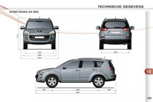 Peugeot-4007-handleiding page 161 min