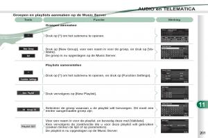 Peugeot-4007-handleiding page 203 min