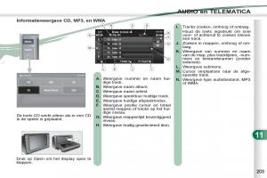 Peugeot-4007-handleiding page 205 min