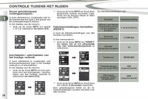 Peugeot-4007-handleiding page 40 min