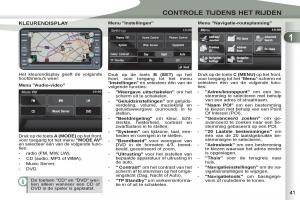 Peugeot-4007-handleiding page 43 min