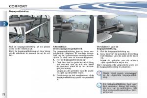 Peugeot-4007-handleiding page 74 min