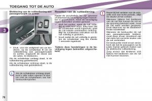 Peugeot-4007-handleiding page 80 min