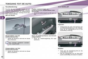 Peugeot-4007-handleiding page 82 min