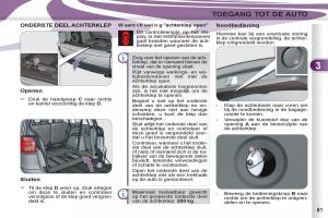 Peugeot-4007-handleiding page 83 min