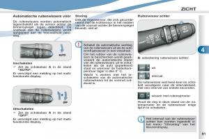 Peugeot-4007-handleiding page 93 min