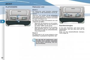 Peugeot-4007-handleiding page 94 min