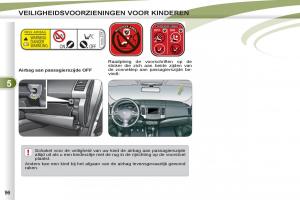 Peugeot-4007-handleiding page 98 min