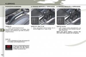 Peugeot-4007-bruksanvisningen page 114 min