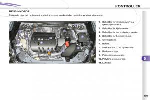 Peugeot-4007-bruksanvisningen page 129 min