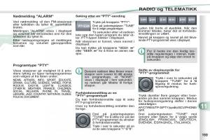 Peugeot-4007-bruksanvisningen page 171 min