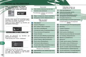 Peugeot-4007-bruksanvisningen page 186 min