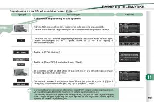 Peugeot-4007-bruksanvisningen page 197 min