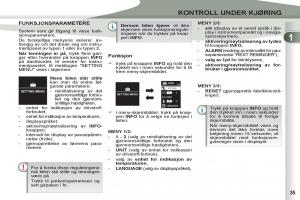 Peugeot-4007-bruksanvisningen page 37 min